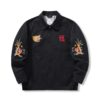 S4dcaa8a13b4441d7822c50d27cf27d54e.jpg 1960's Vietnam War Sukajan Vntage Tokyo Windbreaker Retro Bomber Work Tiger Japanese VIET-NAM Embroidery Map Souvenir Jacket Men
