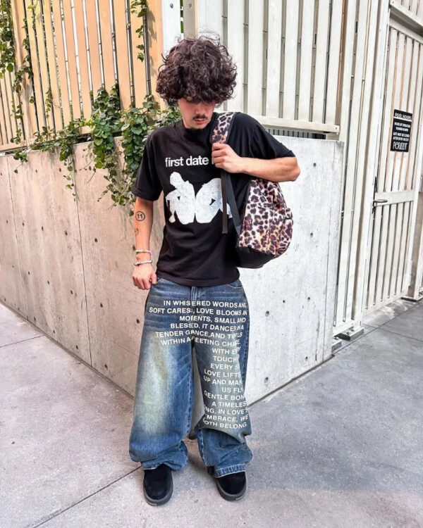 S4e62706db51c45aaab3318ad0c77d38c1.jpg Y2K men Jeans vintage American Pattern letter jeans streetwear gothic Harajuku Hip Hop men women Fashion Casual wide leg jeans