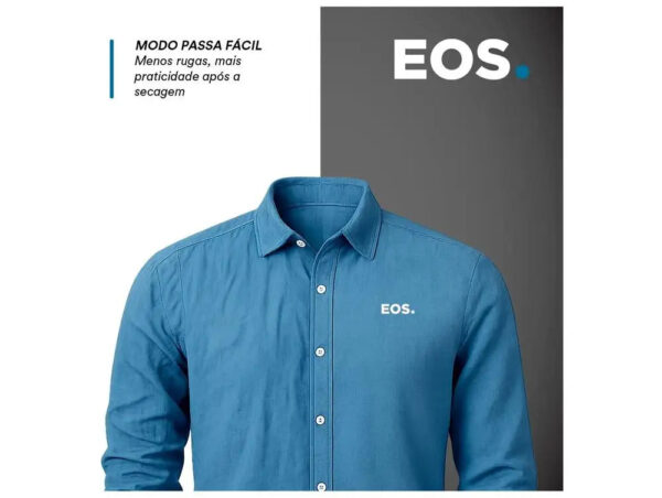 EOS Floor Clothes Dryer 12kg ESR211VB 15 Drying Programs-220V