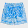 S4ec7e5c73e8146f0a43123727c4891f3e.jpg Classic Perris Pattern Beach Short For Men Retro Print Drawstring Board Shorts Sea Vacation Casual Fashion Hawaii Swim Trunks
