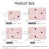 S4f7d63850c504b489458aa75463bd031b.jpg Embroidery Laptop Bag Case Macbook Air/Pro 13 14 15 15.6 16 Inch For Xiaomi Lenovo Dell Notebook Computer Laptop Sleeve Women