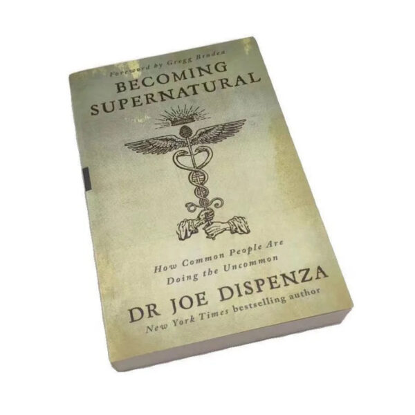 S504f199ee1c849f2a4c488b93dd4196a1.jpg Becoming Supernatural: How Common People Are Doing The Uncommon English Book благословение небожителей канцелярские товары