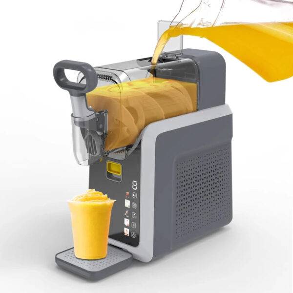 S509949da5d6149209edaeeca65117bd6y.jpg Snow melting machine Small household cold drink slush machine smoothie beverage machine milkshake machine shaved ice machine ful