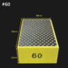 S50bd8f4ad9e247889f8a27d40ccdb2f9h.jpg Diamond Hand Polishing Pads 95mmx58mm Tile Glass Abrasive Grinding Block Pad Stone Marble Ceramic Abrasive Sanding Disc