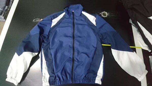S5103d7a4ef5e4494ab3d31939201ba6eu.jpg Men's color-blocked jacket, lightweight, casual, travel, windproof and wear-resistant, high-quality fabric, boyfriend gift