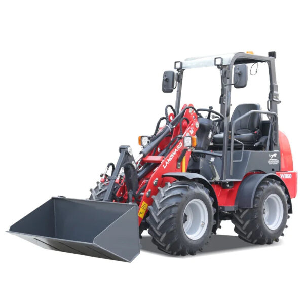 Cheap New design 4x4 mini loader wheel loader mini wheel loader Multifunctional compact Diesel Loader Customizablefor sale