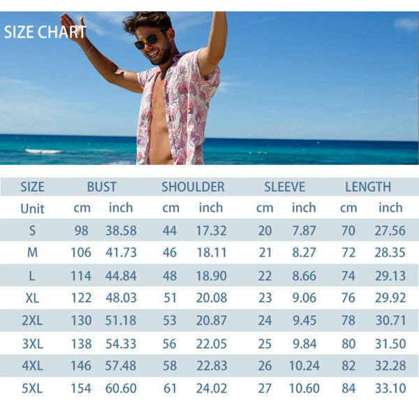 S514a988d9b98492e8787a250b8aa5eddU.jpg 2024 Summer Men's Fashion Leopard Print Short Sleeve Shirt And Shorts Set Beach Style T Shirt Breathable Shorts Two Piece Set