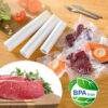 S514c90df3ee44bd3b541a5a147cfef99P.jpg Vacuum Sealer Bags Rolls for Vacuum Sealer Meat Fruit Vegetable Food Vacuum Storage Packaging Bags 12/15/20/25/30cm 500cm/roll