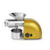 Intelligent Oil Press Automatic Household Stainless Steel Hot Cold Oil Extraction Machine Temperature Control Sesame Oil Peanut