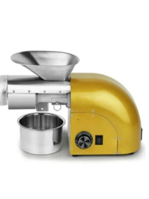 S51ecce05ba7347648b7f8d3f7ca0814cg.jpg Intelligent Oil Press Automatic Household Stainless Steel Hot Cold Oil Extraction Machine Temperature Control Sesame Oil Peanut