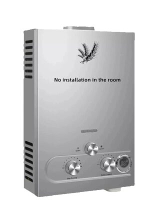 Sihao LPG Liquefied Petroleum Gas Water Heater 6L 8L 10L 12L 16L 18L Liquefied Petroleum Gas Propane Butane Hot Water Heater