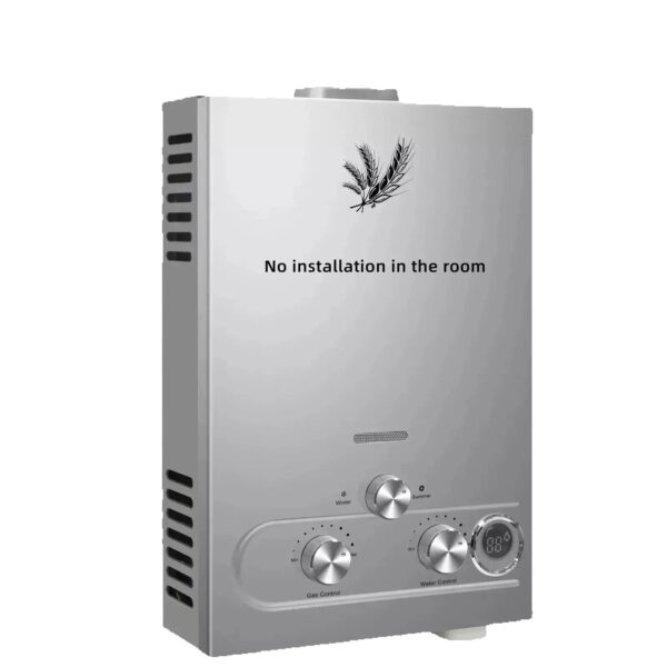 S5207daee3ca9481cafd502d51c250f3dr.jpg Sihao LPG Liquefied Petroleum Gas Water Heater 6L 8L 10L 12L 16L 18L Liquefied Petroleum Gas Propane Butane Hot Water Heater