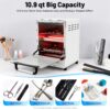 S523f7d54448142938ae7017857d848a43.jpg 110V 1000W 12L Infrared Heat Sterilizer Nail Tool Sterilizer Beauty Salon Equipment