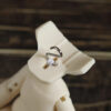 1/12 BJD to GSC neck card face support OB11 change neck replacement parts