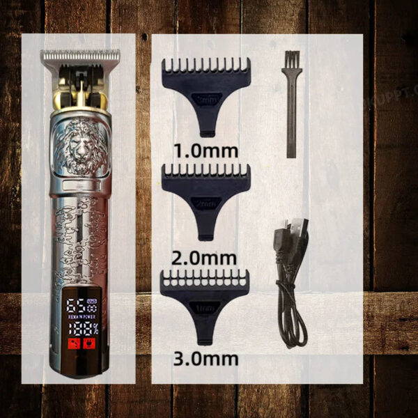 S52913630dc394894b558364ad31755c40.jpg Professional Hair Clipper for Men Cutting Machine Shaving Haircut Beard trimmer Barber Cutter Mower Men's Electric Shaver