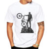 S52c548247f2b46ffb28b1aaa4161fa94k.jpg TEEHUB Vintage MTB Men T-Shirts Boy Riding Bicycle Print Short Sleeve T-Shirt Cycling Sport Tops Funny Retro Gravel Tees