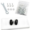 S52eecad9680e4b1d8b1910891bf16256q.jpg 1 Pair Grass Spiked Gardening Walking Revitalizing Lawn Aerator Sandals Nail Shoes Yard Garden Tool Scarifier Nail Cultivator