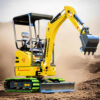 S52efb26162ff484c9a01cc3efa6512aeL.jpg Fast Delivery Mini Excavator Price Multifunctional 1.8Ton Mini Excavator 2.5Ton Hydraulic Crawler Small Digger Prices Customize