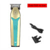 Madeshow Kulilang R55 R66 R77F Professional Men's Hair Clipper Trimmer Wireless Barber trimmer for men Oil Head Hair Salon