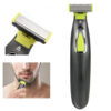 S5345f19841334ce990dd354432965eb3C.jpg Washable Rechargeable MLG Electric Shaver Beard Razor Body Trimmer Men Shaving Machine Hair Face Care Cleaning Clippers for Men