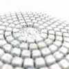 S535f1caa6efc48ef8e95186615dab51b3.jpg 100mm M14 Angle Grinder Ceramic Tile Trimming Polishing Disc Dry Polishing Marble Porcelain Granite Chamfering Grinding Edge.