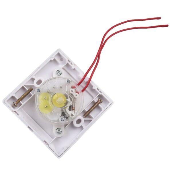 S537fdb3fbf5045489ea50e40fda66584A.jpg 1pc AC220V Electronic Mechanical Timer Switch 86 Panel Countdown Timer Switch Water Pump Power Off Timing Controller Knob Switch