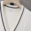 S538c7d89e1a142cb90e89ddf9bf11a98v.jpg ShiSho original men's striped versatile home casual basic comfortable autumn & winter warm V-neck knitted sweater vest