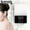 S53f0325a12954595a070778df57c31bfb.jpg DMWD Electric Thermostatic water heater 7000W Remote Control Instant heating waterproof tankless water heater for shower bath