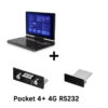 S540db46d6dfd419483c23141bec6e9e9x.jpg New 2025 version! GPD Pocket 4 8.8-inch AMD AI 9 HX 370 64GB RAM 2TB NVMe 2.5K resolution 144Hz refresh rate Gaming Mini Laptop