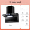 S5577fb258362480da7c7184c01b9839bx.jpg Household Range Hood for Kitchen Large Suction Range Hood Top Side Double Suction Exhaust Fan Small Kitchen Smoke Extractor