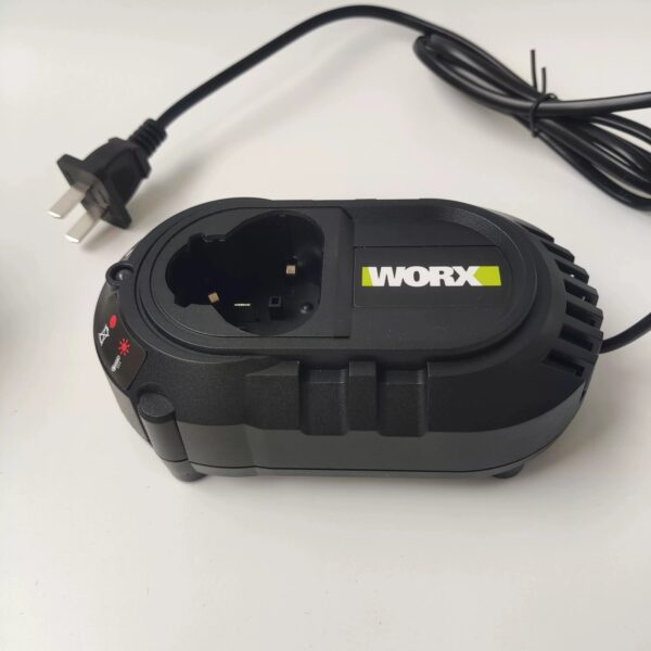 Original WORX WA3713 WA3803 12V Charger Universal 12V Lithium Battery Platform Multi Machine Shared