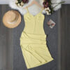 Tornova Sexy Slim Spaghetti Strap Dress For Women V neck Backless Plunge Maxi Dress Ins Hot Female Evening Party Dress Elegant
