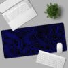 S579373436f2c47e8a64f624890afd2f2l.jpg Black and White Mouse Pad Large Computer Gaming Accessories MousePads Desk Mats Carpet Anti-slip Laptop Soft Mice Pad Mouse Mat