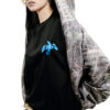 S57cae3c2eab54ba2b9bc4e9987bae6b1g.jpg Harajuku Oversized Streetwear Men's Tshirt The Bright Side Graphic Print Clothing Cotton Hip Hop Punk Short Sleeve Tops Goth Y2k