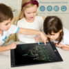 S57e3deb387f7437388765663383621a0D.jpg 12 Inch Electronic Drawing Board (Brightness Increase By 20%), Writing Tablet, Colorful Screen Doodle Board
