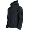 S57ff17baa38f4edab58a27e0236da5fa9.jpg Military Shark Skin Soft Shell Jackets Men Tactical Windproof Waterproof jacket men Army Combat Jackets Mens Hooded Bomber Coats