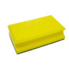S5864005cb98e40bfa2dc909392750cb2N.jpg Manual Grinding Block Pu Sanding Pad 71x120mm Polishing Pad Back Hook Loop Sanding Block for Wood Sanding