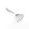 S599e45db70ab4d0d83cf3664e11dd568z.jpg Claws Garden Hand Rake Stainless Steel Manual Small Leaf Rakes Integrated Gardening Tool Weeding Removal Puller Garden Yard