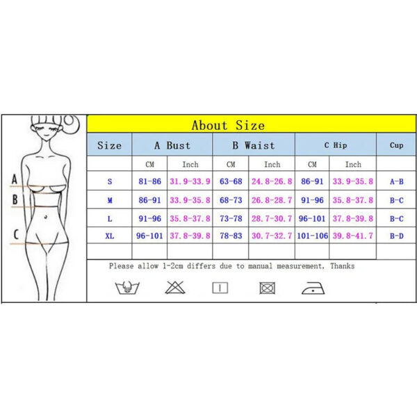 S59f7b50ae632440ab1bef35a02c35a85D.jpg High Waist Bikinis 2025 Sexy Women Swimsuit Swimwear Female Bikini Set Bandeau Biquini Bathing Suit Swimming Suits Beachwear
