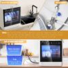 S5a14fcfa6ef24f6da9b1219778f0a927I.jpg Mini dishwasher, 5 programs freestanding table dishwasher, dishwasher with 2 water supply modes, car drying, PE