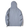S5a333b2547654e92b83001a5e28152a1h.jpg New Couple Night Reflective Clothing Solid Color Jacket Polyester Student Male Class Uniform Trendy Luminous Dancer Jacket