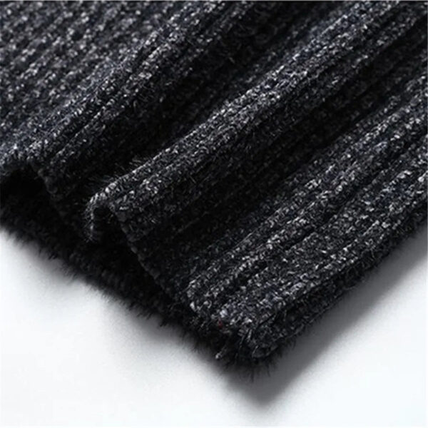 S5ad4cbbe47df4de9aeb925e65ecdf0324.jpg 2026 New Men's Thick Warm Sweater Winter Knitted Turtleneck Pullovers Male High Neck Solid Slim Fit Soft Sweaters for Men Tops