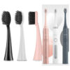 S5af393e4db484ccb987cfdda1e3da6ca4.jpg Replacement Toothbrush Head For ORDO Sonic+/Sonic Lite Electric Toothbrush Accessories Soft Bristles Nozzles
