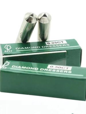 S5b31eaa996ae45ac954e6e555bd0e4eeM.jpg Best 0.25-1ct Diamond Dresser Pen & Single Point Stone Tool for Grinding Wheel Dressing, High-Precision Industrial Bench Grinder