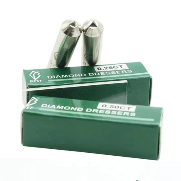 S5b31eaa996ae45ac954e6e555bd0e4eeM.jpg Best 0.25-1ct Diamond Dresser Pen & Single Point Stone Tool for Grinding Wheel Dressing, High-Precision Industrial Bench Grinder