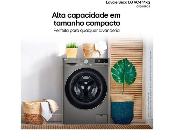 S5b7297cda300422ba3ce33c16dc5f972f.jpg Lava and Dry LG 14kg Smart VC4 CV5014PC4 with-110V