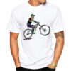 S5d50c32fbd454e15bdb65374e0d3166af.jpg TEEHUB Vintage MTB Men T-Shirts Boy Riding Bicycle Print Short Sleeve T-Shirt Cycling Sport Tops Funny Retro Gravel Tees