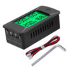 S5d50e0f68e524b59adad0174aa31143c4.jpg for DC 0-300V 0-300A LCD Display Digital Current Power Energy Meter Power Energy Watt Meter Ammeter Voltmeter