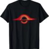 Funny Astronomy Science Top Shirts for men  Black  Hole Physics - Universe Physics Astrophysicists T-Shirt  harajuku  TOPS