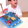 S5f30e76f63b04dfb8fdb0c1f373b5582e.jpg Children Intellectual Desktop Game Educational Toys Water Park Ball Maze Screwball Scramble Toy Kid Developing Activity Park Toy